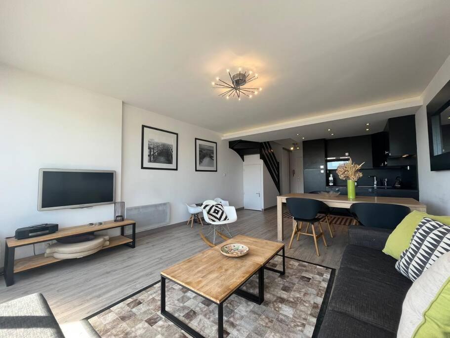 Residence Ascot 7 Pers Le Touquet エクステリア 写真