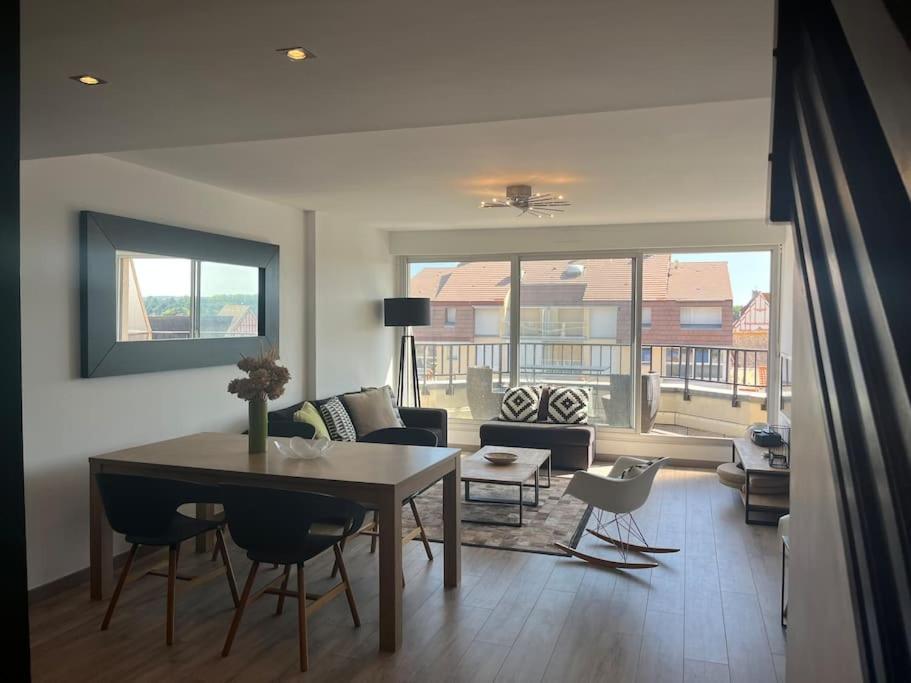 Residence Ascot 7 Pers Le Touquet エクステリア 写真
