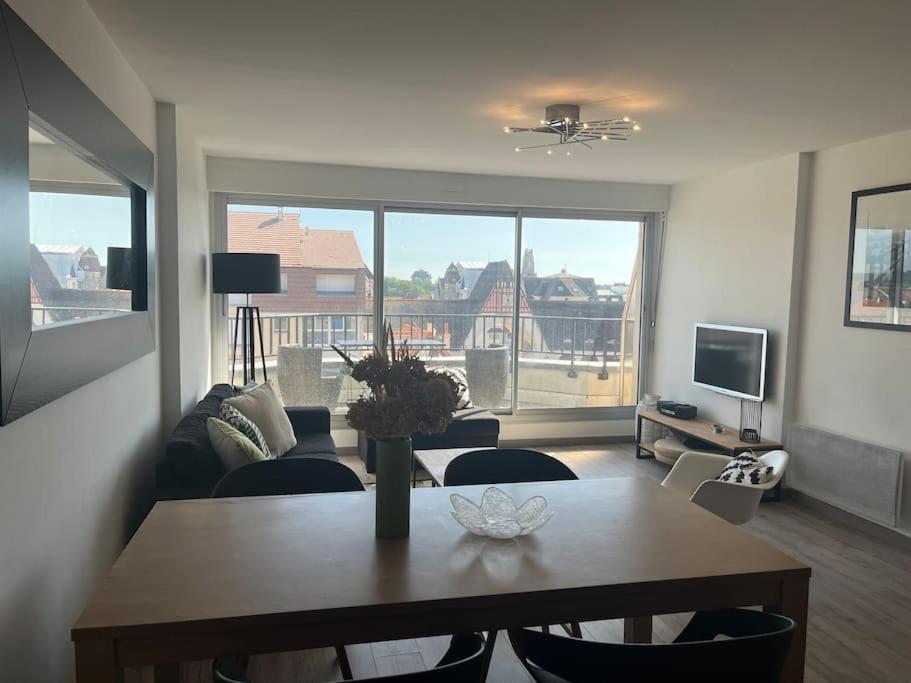 Residence Ascot 7 Pers Le Touquet エクステリア 写真