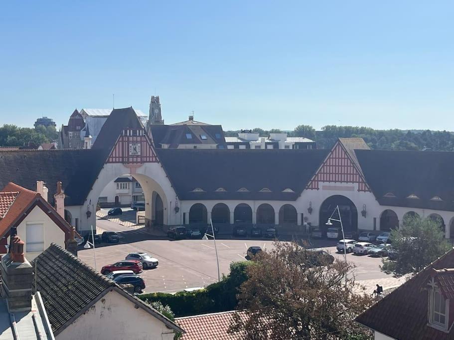 Residence Ascot 7 Pers Le Touquet エクステリア 写真