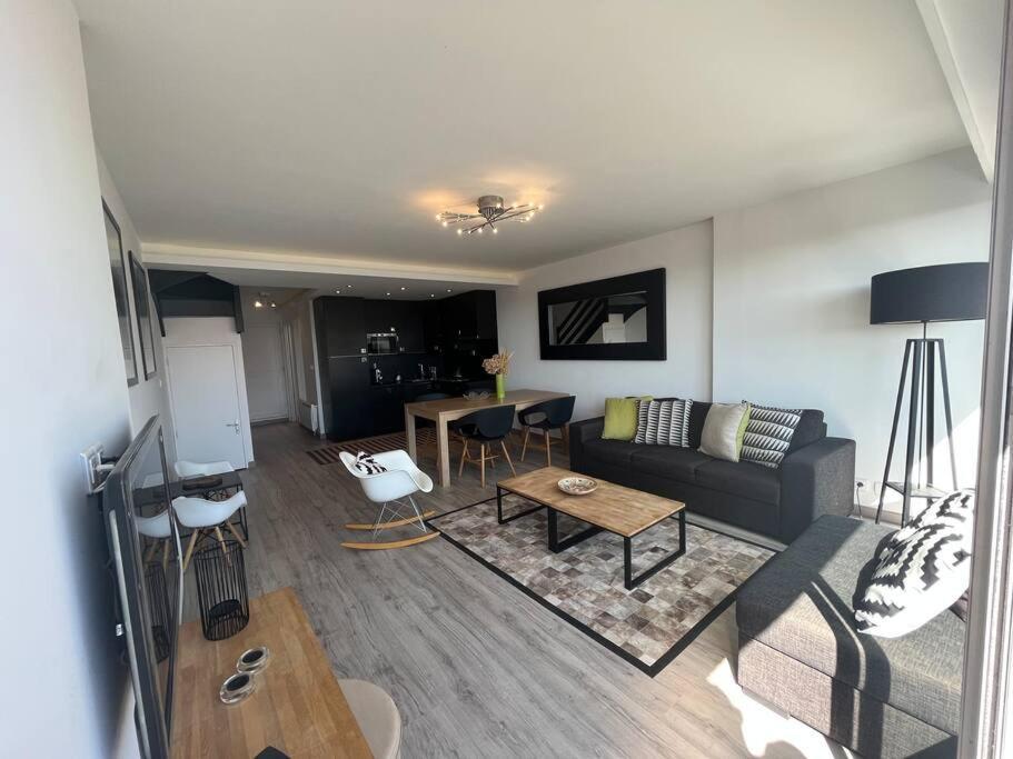 Residence Ascot 7 Pers Le Touquet エクステリア 写真