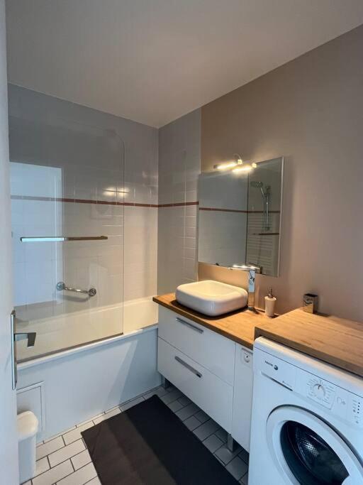 Residence Ascot 7 Pers Le Touquet エクステリア 写真