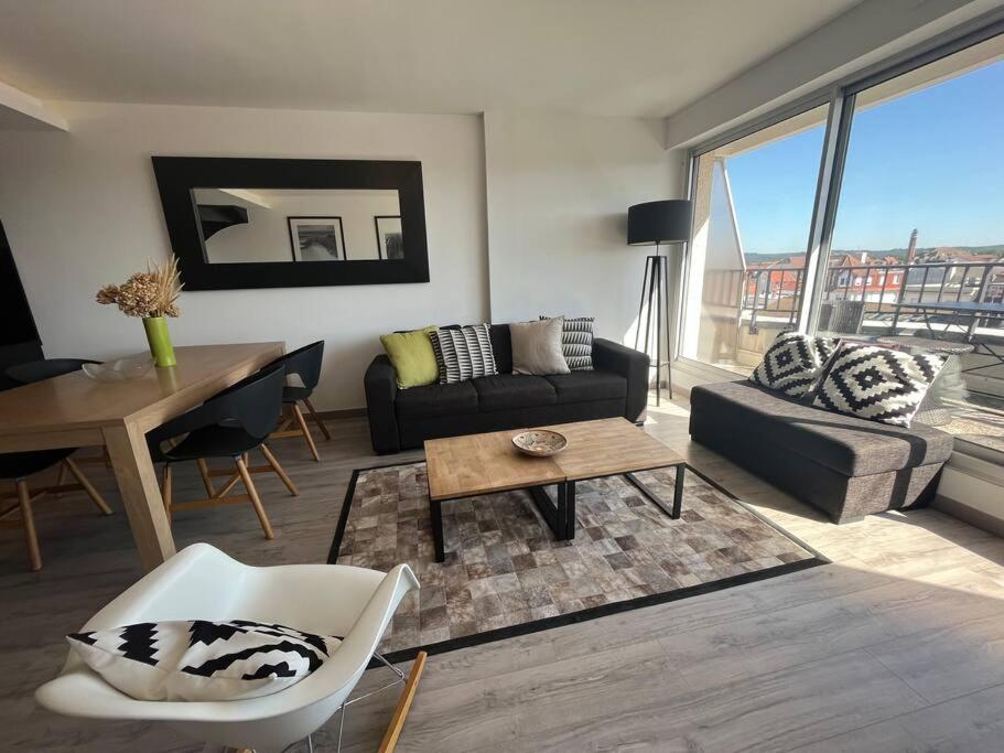 Residence Ascot 7 Pers Le Touquet エクステリア 写真