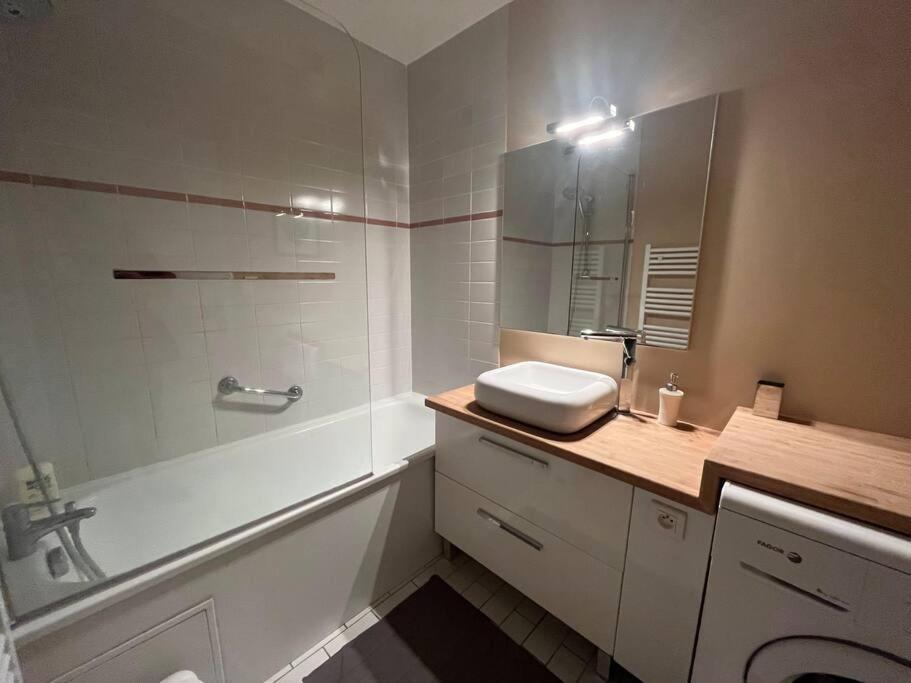 Residence Ascot 7 Pers Le Touquet エクステリア 写真