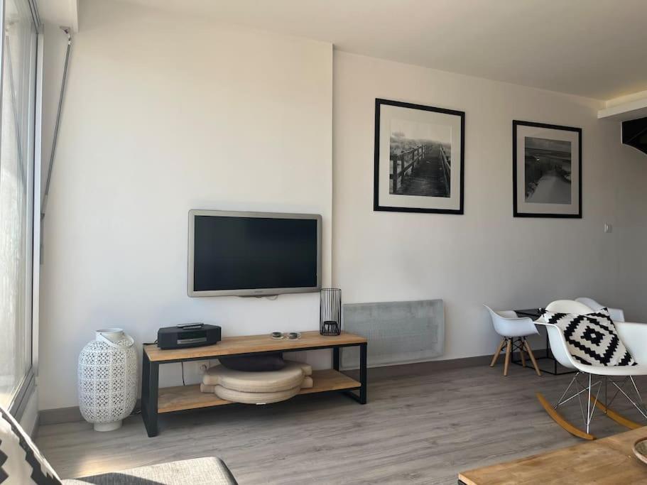 Residence Ascot 7 Pers Le Touquet エクステリア 写真