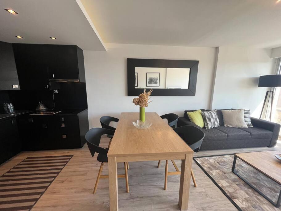 Residence Ascot 7 Pers Le Touquet エクステリア 写真