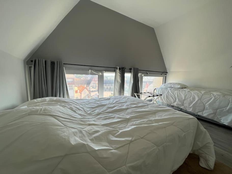 Residence Ascot 7 Pers Le Touquet エクステリア 写真