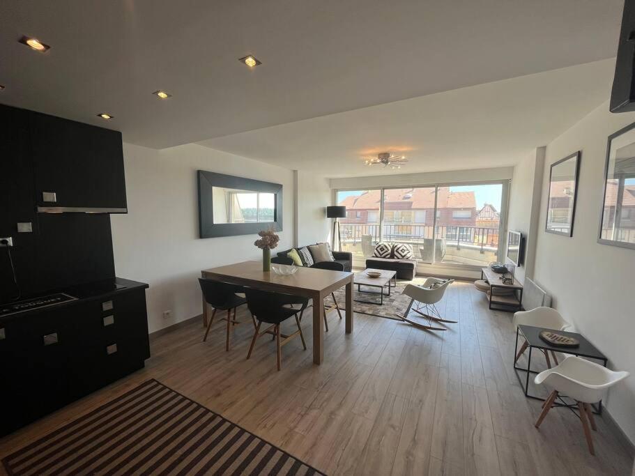 Residence Ascot 7 Pers Le Touquet エクステリア 写真