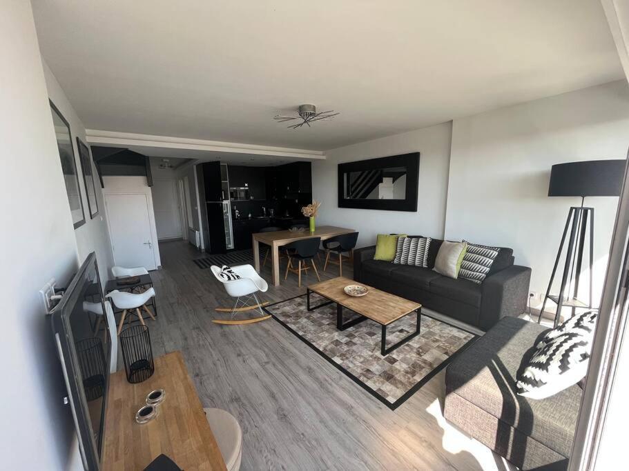 Residence Ascot 7 Pers Le Touquet エクステリア 写真